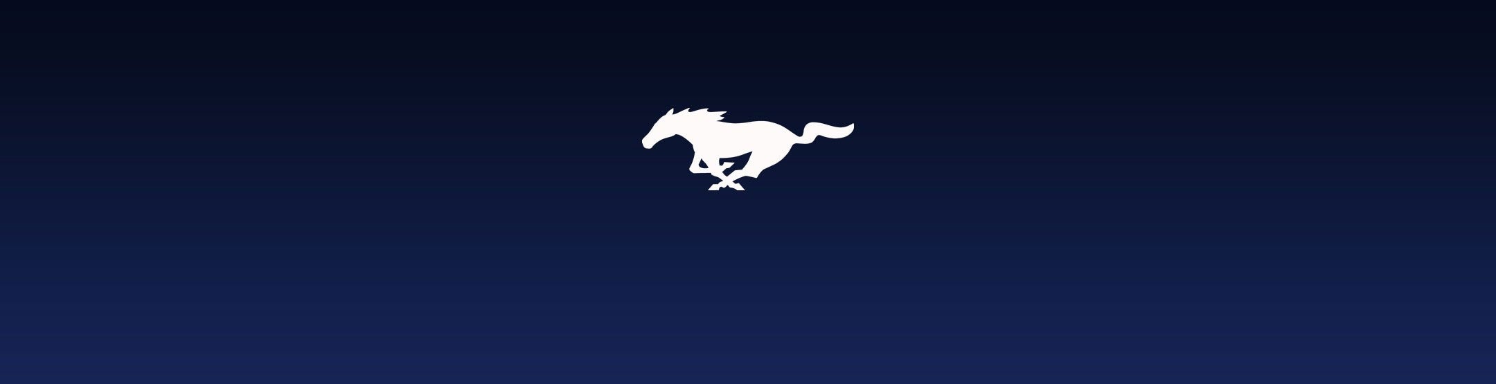 2024 Ford Mustang® logo | Mike Reichenbach Ford in Florence SC