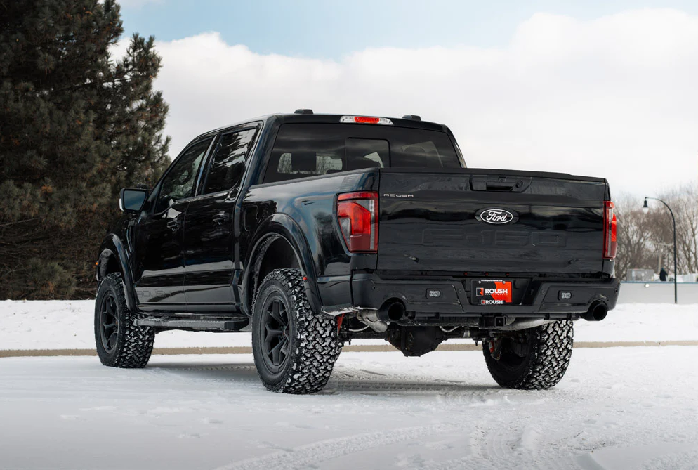 2025 Ford F-150 Roush